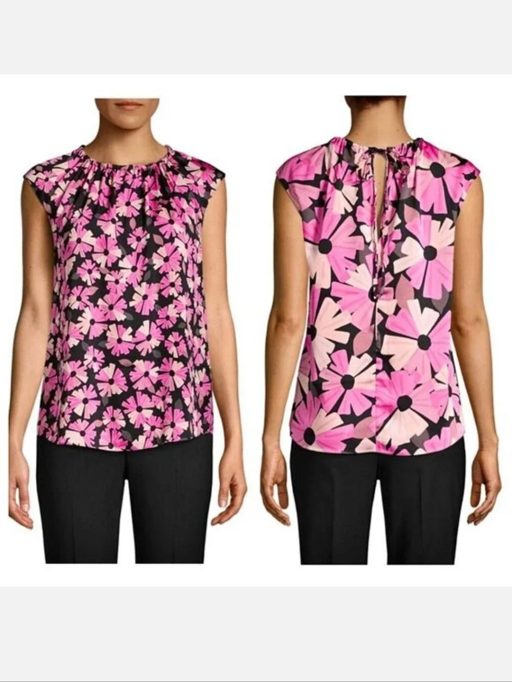 Kate Spade Wallflower Blouse. Size S